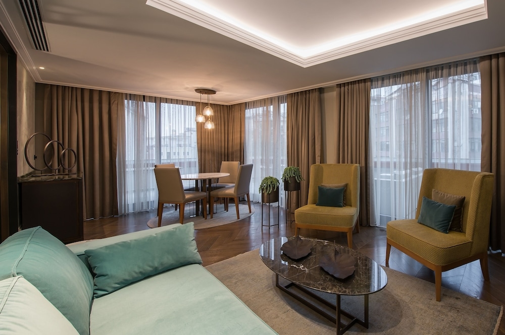 Foto de 10 Karakoy Istanbul - Special Class