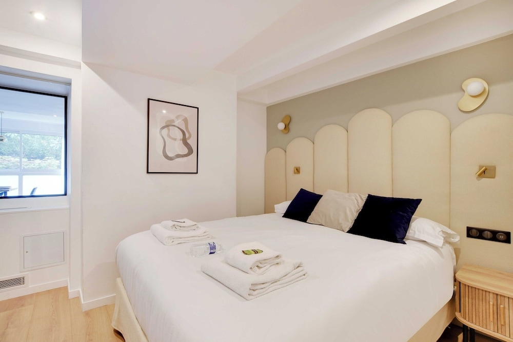 Foto de Modern Apartment - 3br/8p - Place de la Nation