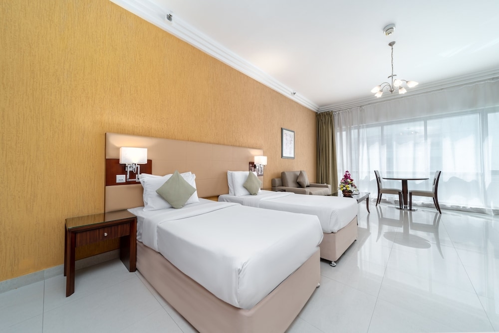 Foto de Star Metro Deira Hotel Apartments