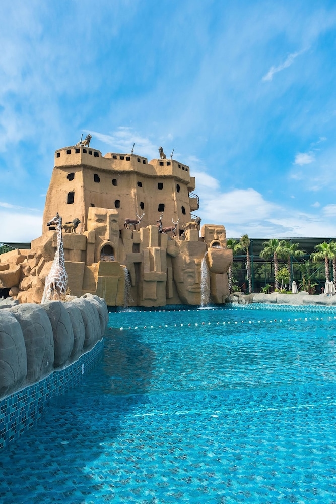Foto de Granada Luxury Belek - All Inclusive