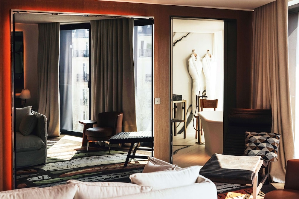Sax Paris, LXR Hotels & Resorts, Paris