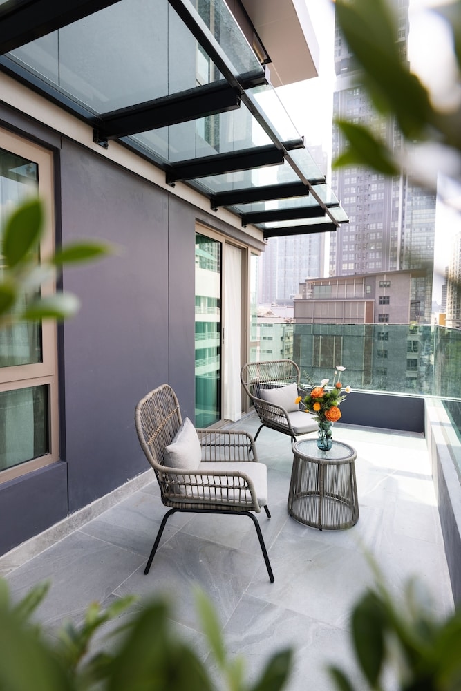 Foto de Pure Eleven Hotel Bangkok