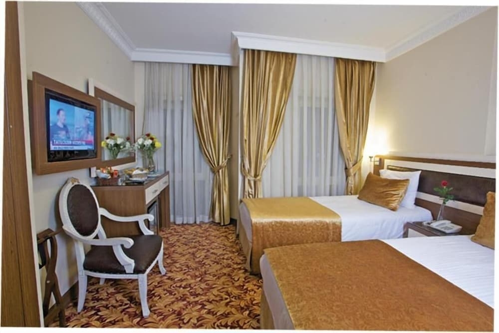 Foto de Grand Anatolia Hotel