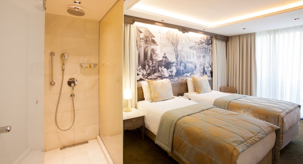 Foto de AHC Ayasofya Hotel