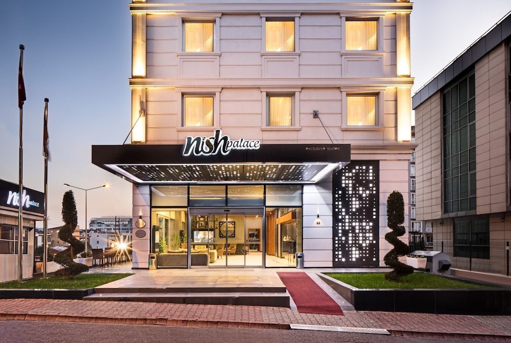 Nish Palace Exclusive Suites