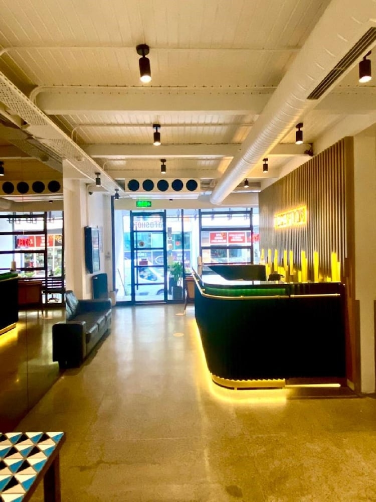 Foto de Faros Hotel Taksim