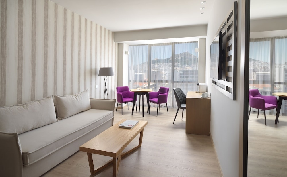 Foto de Athens Tiare by Mage Hotels
