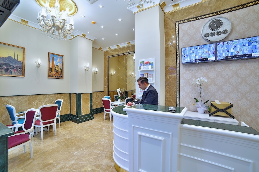Foto de Glamour Hotel Istanbul Sirkeci