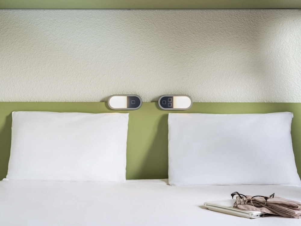 Foto de ibis budget Paris Porte de Bercy