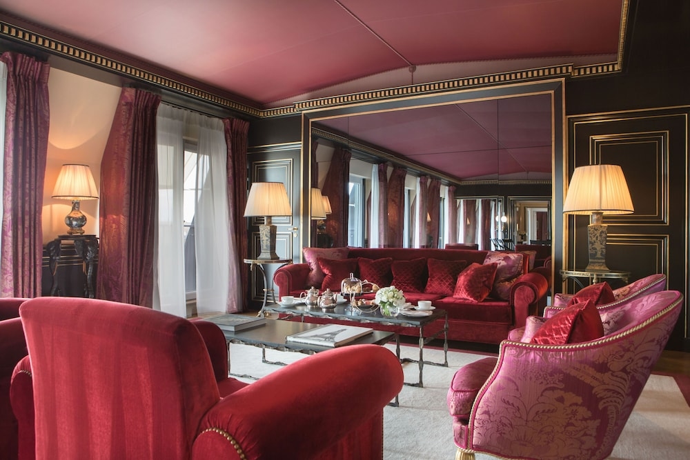 Foto de La Reserve Paris Hotel and Spa