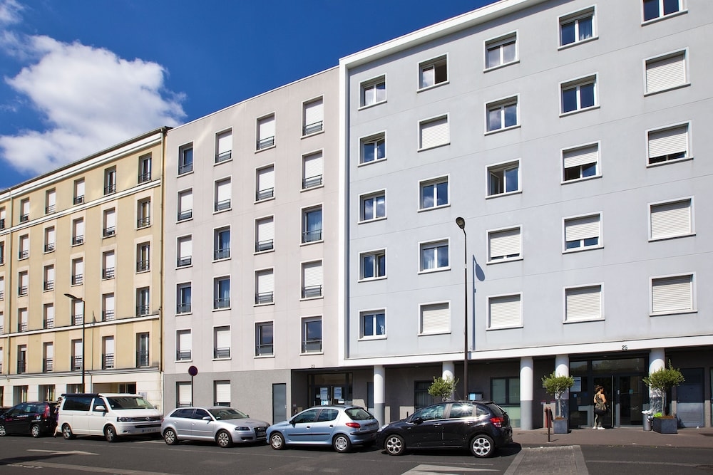 Foto de Séjours & Affaires Paris Vincennes