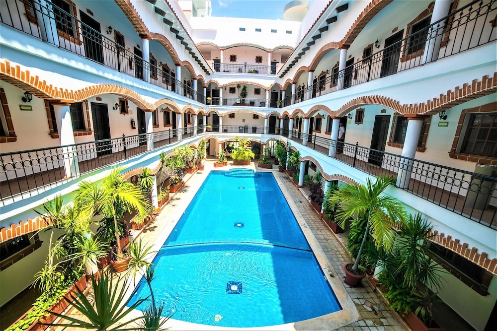 Foto de Hotel Colonial Playa del Carmen