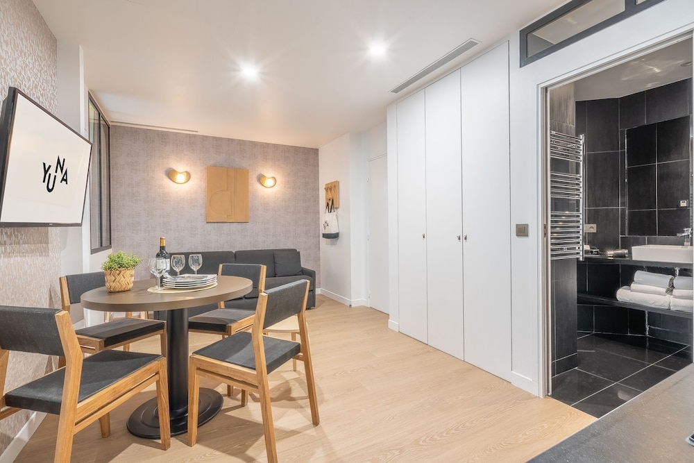 Foto de Yuna Les Halles - Serviced Apartments