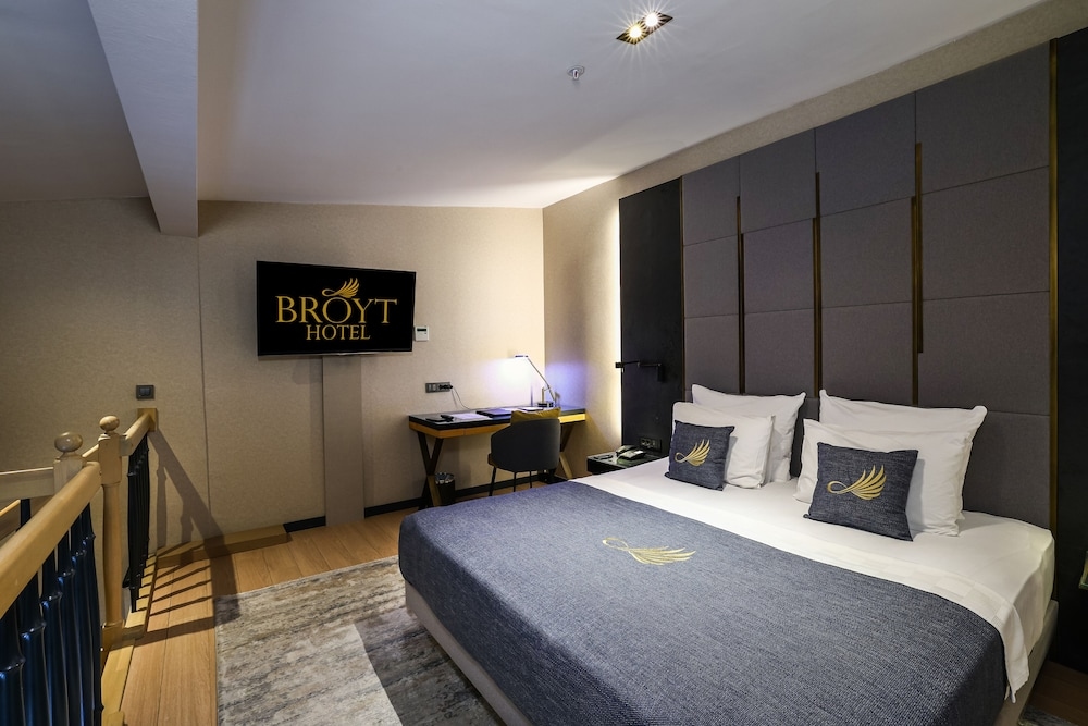 Foto de Broyt Hotel