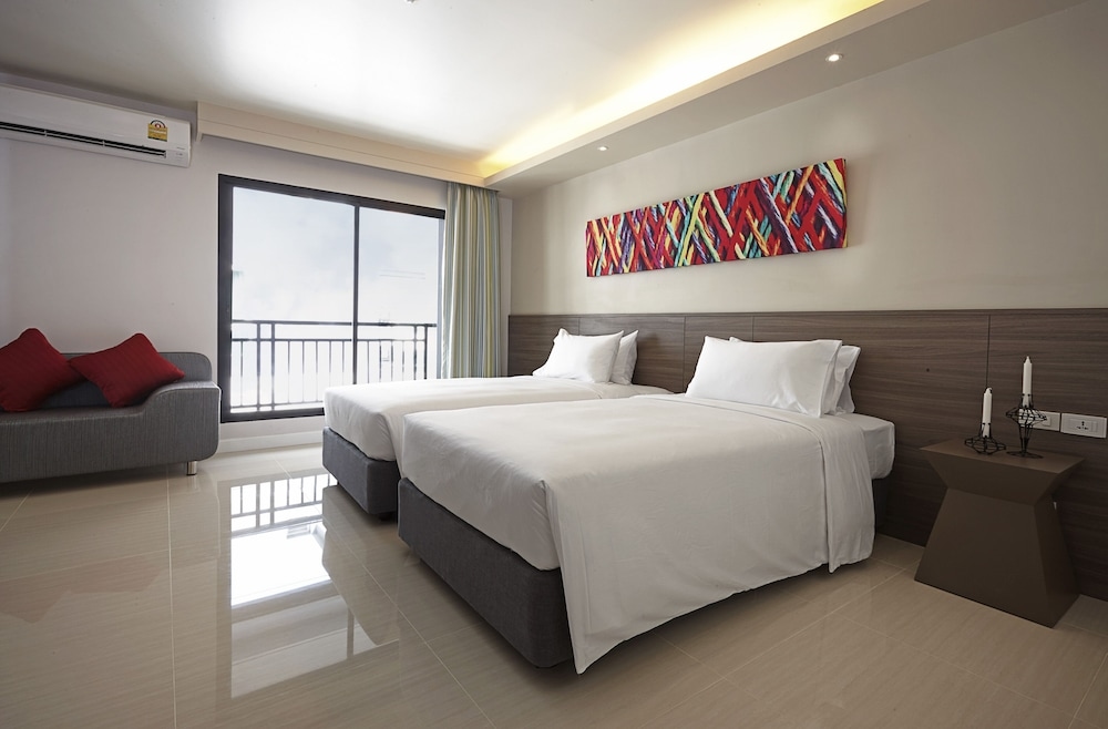 Foto de Praso @ Ratchada 12 Hotel