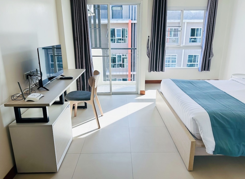 The Lodge at Min Residence, Bangkok
