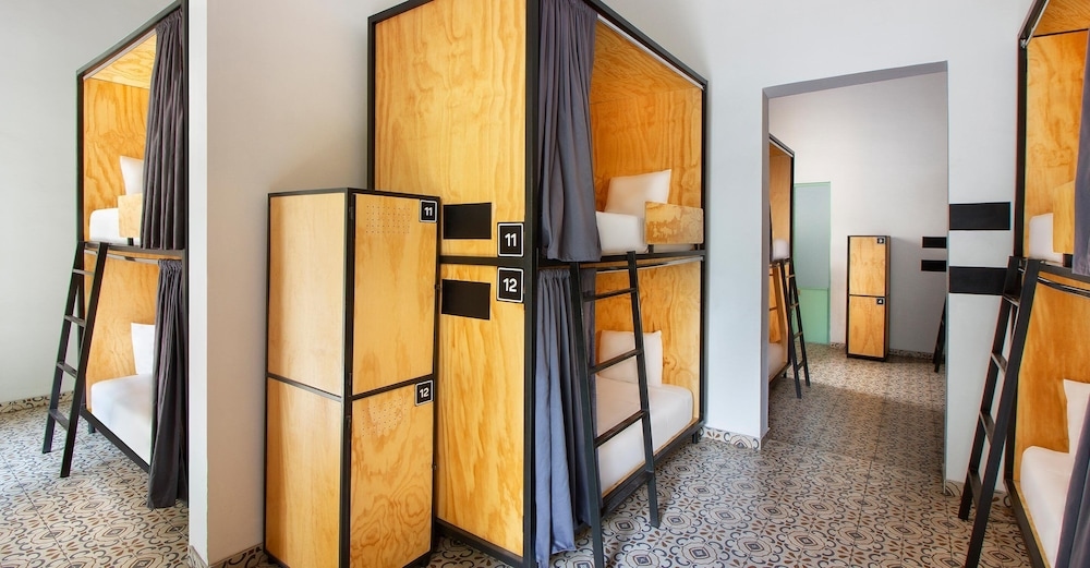 Foto de Hostal Casa MX Alameda - Hostel