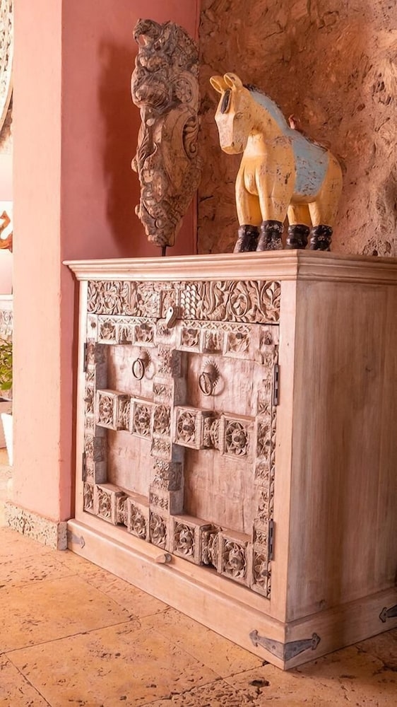Upper House, Cartagena