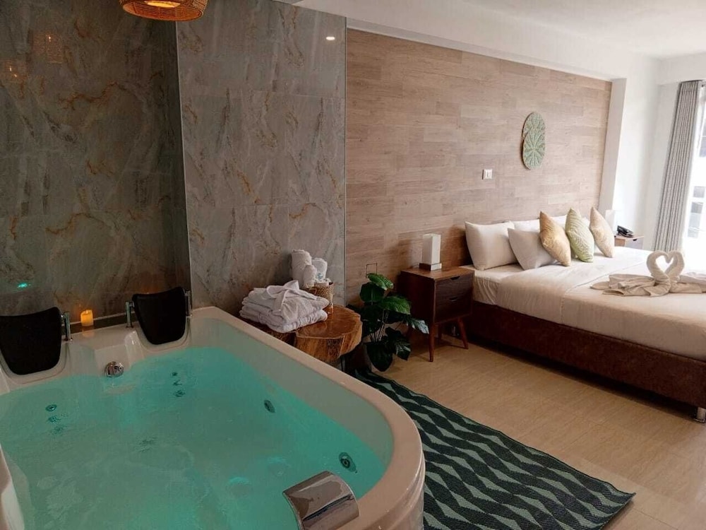 Foto de Hotel Jimenez Inn