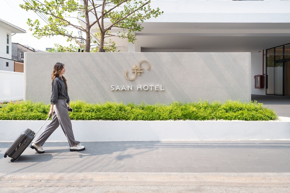 Saan Hotel Sathorn