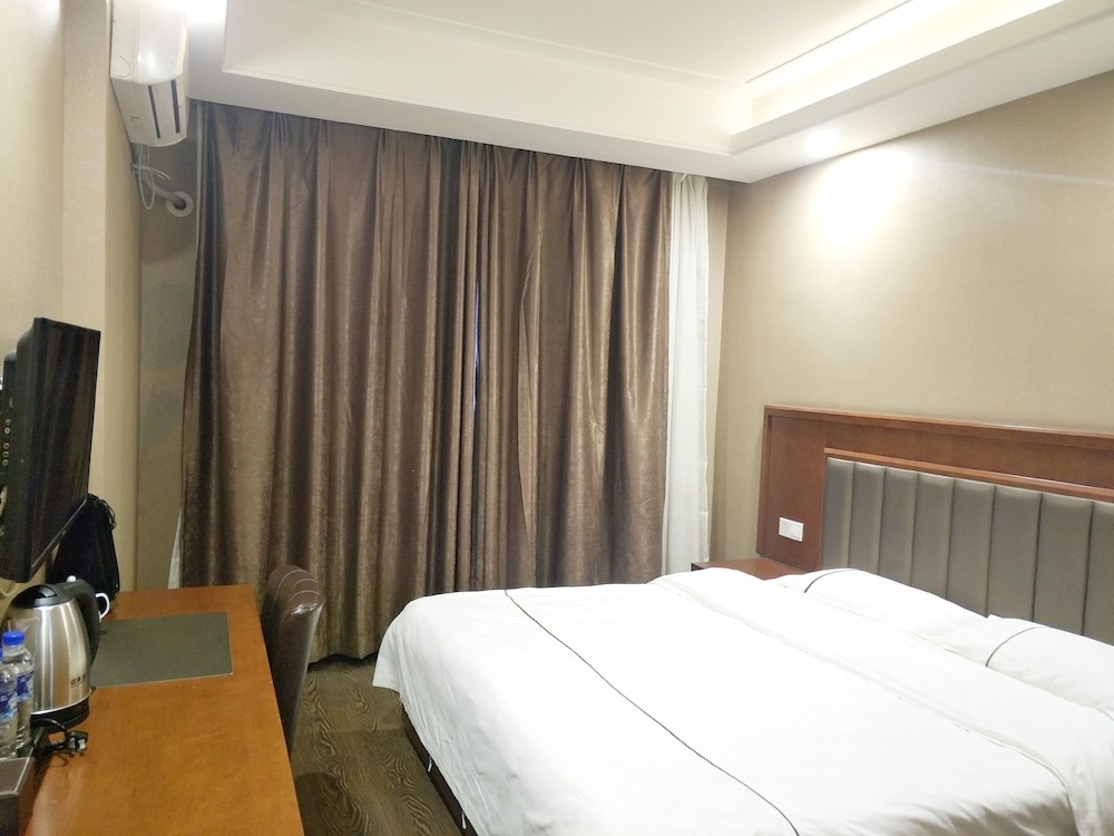 Foto de Huaxi Hotel