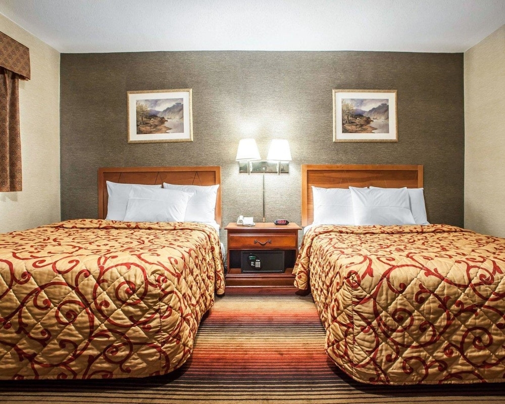 Foto de Rodeway Inn Jersey City North