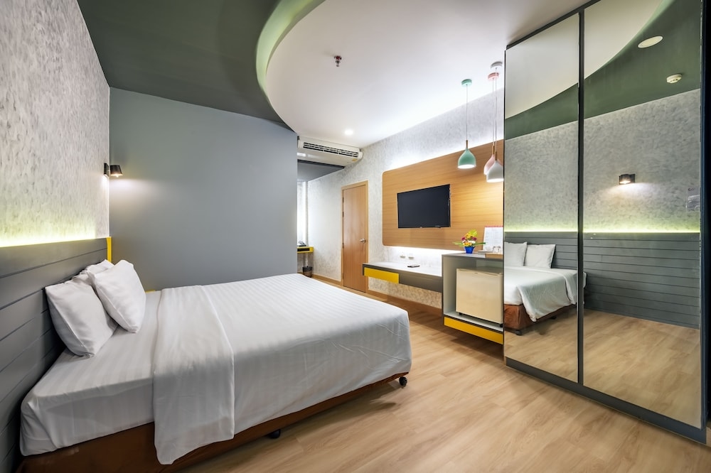 Foto de Qiu Hotel Sukhumvit