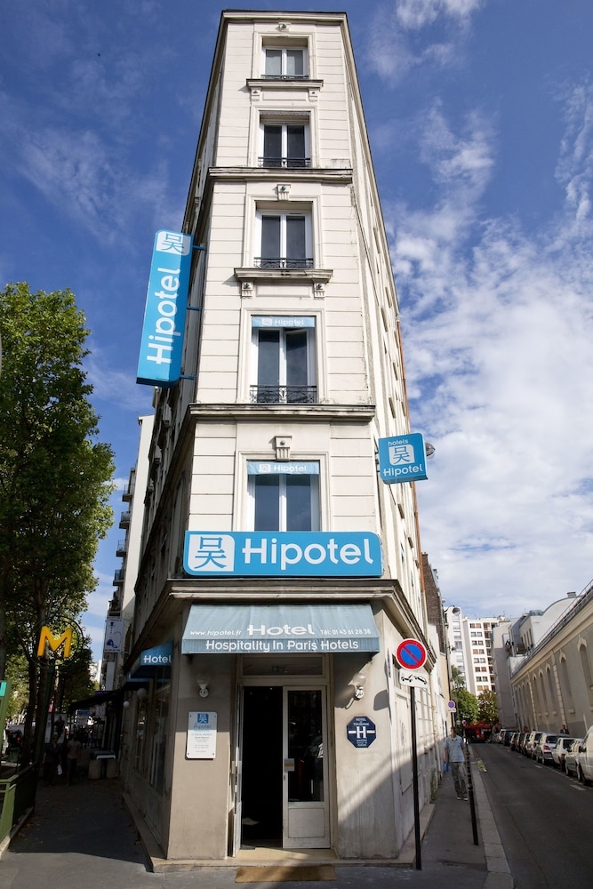 Foto de Hipotel Belgrand Edith Piaf