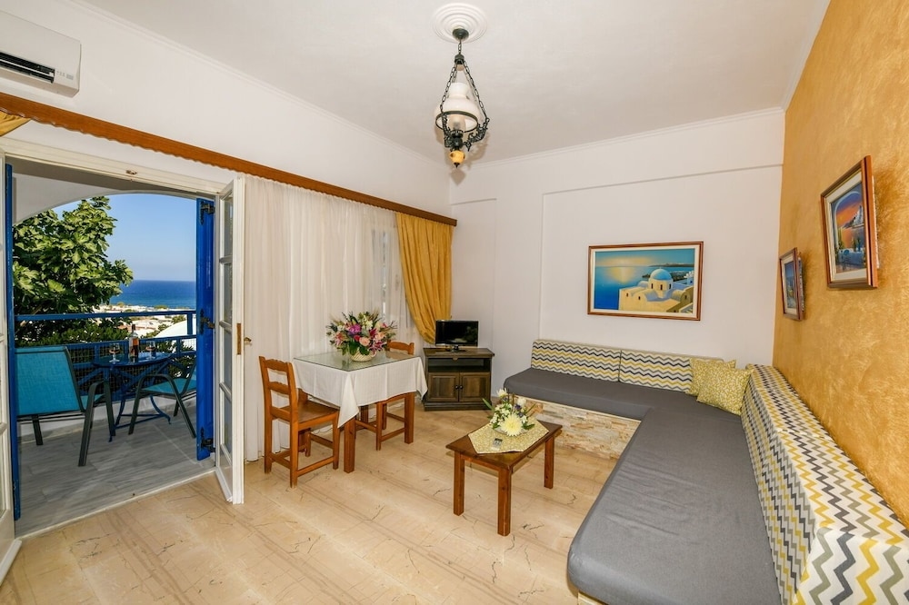 Foto de Aegean View Hotel