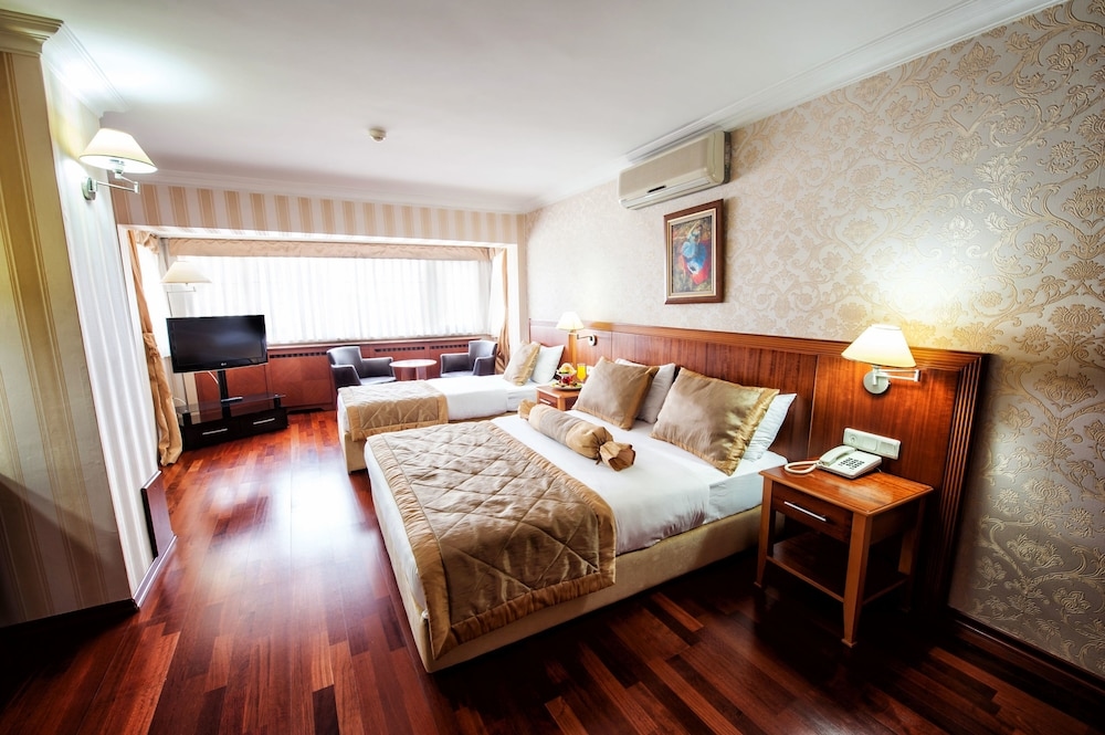 Foto de Hotel Centrum Istanbul