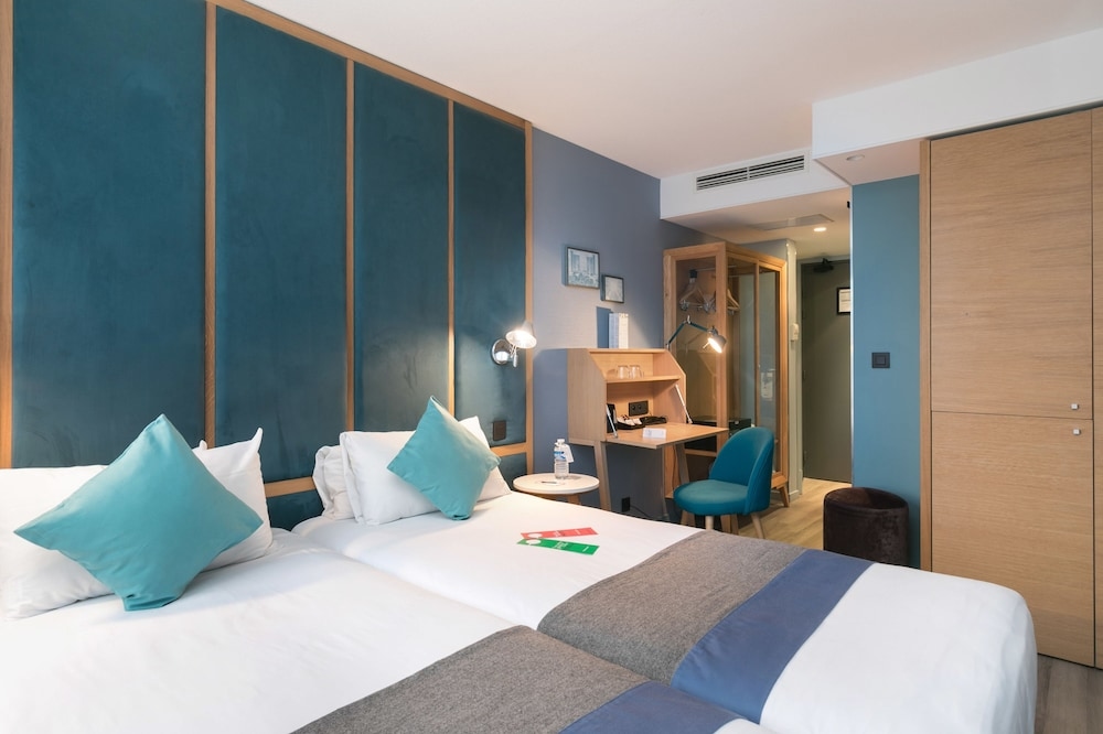Foto de Hôtel Sanso by HappyCulture (Ex Quality Bercy Bibliotèque)