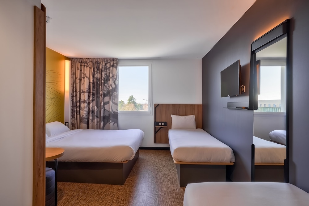 Foto de B&B HOTEL Paris Créteil