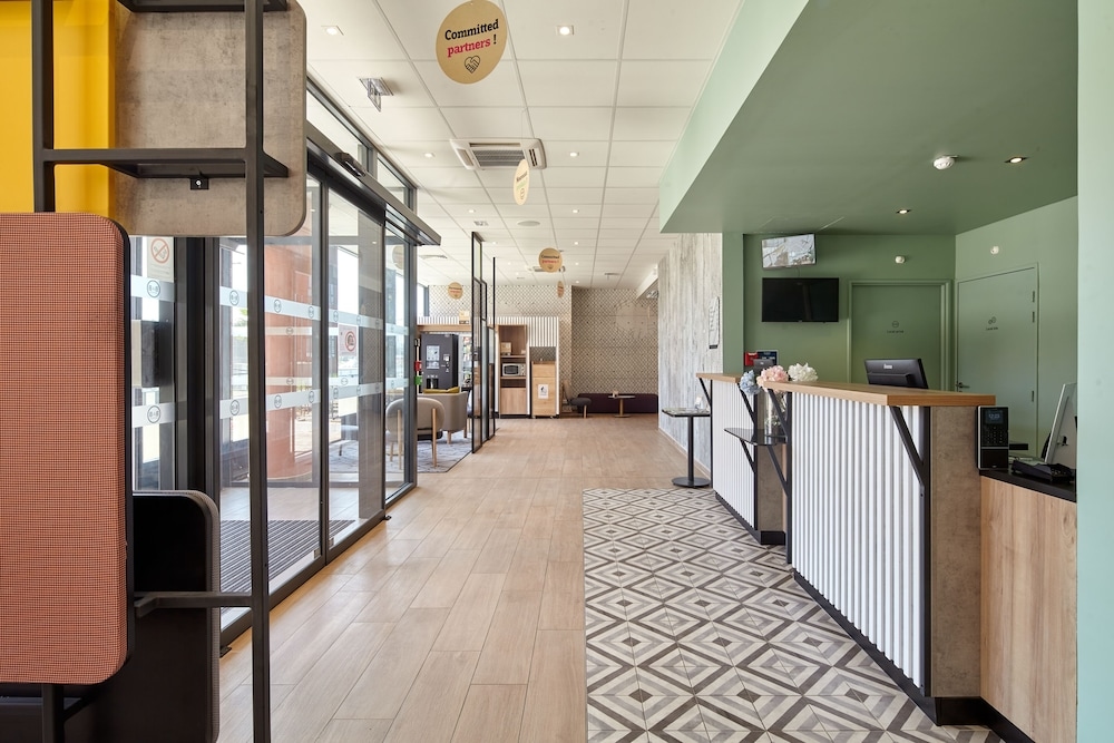 Foto de B&B HOTEL Argenteuil