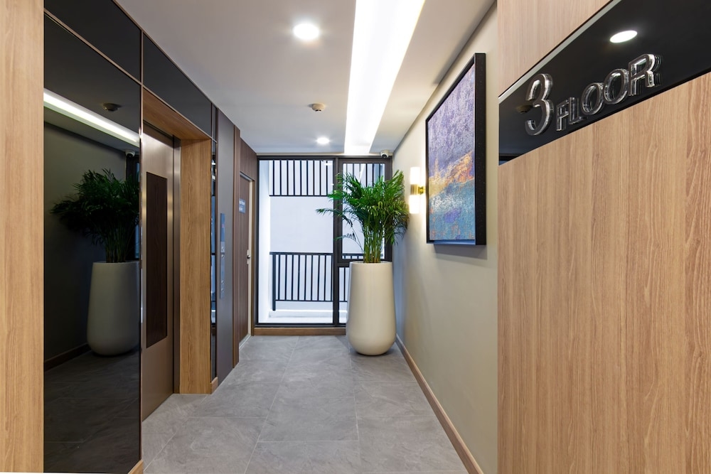 Foto de Aquila Hotel Bangkok