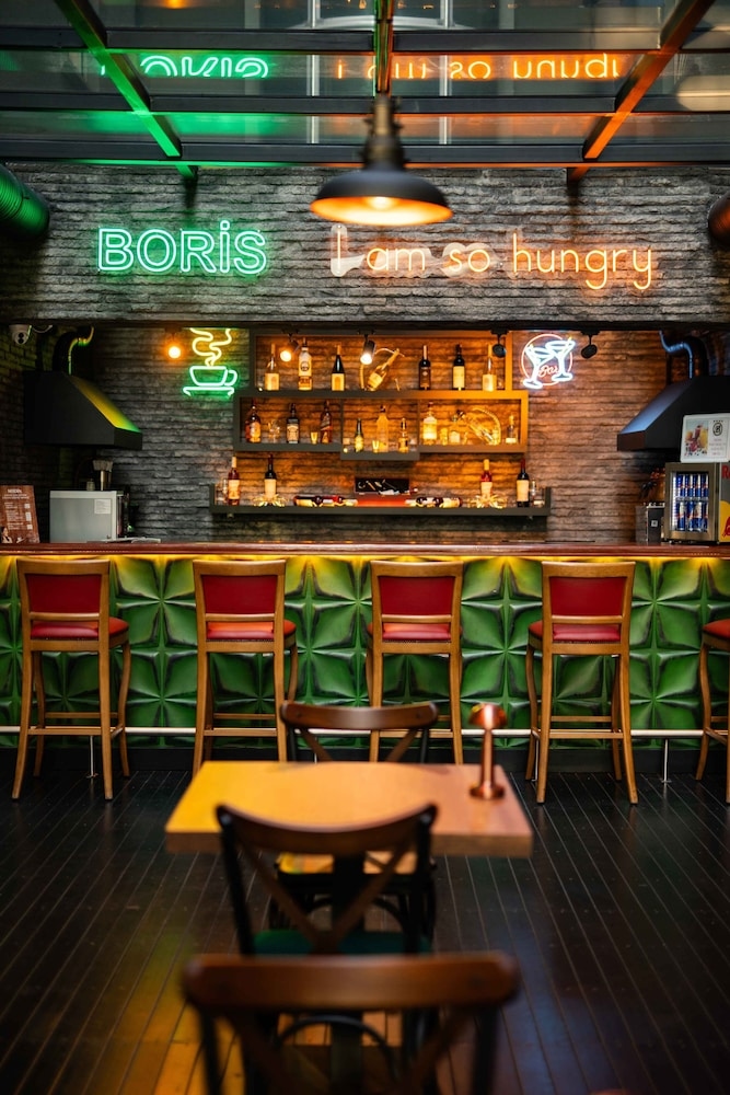Foto de Boris Hotel