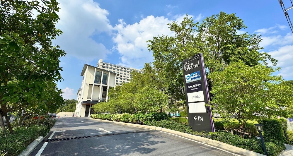 Simplestay Chatuchak, Surestay Collection By Best Western