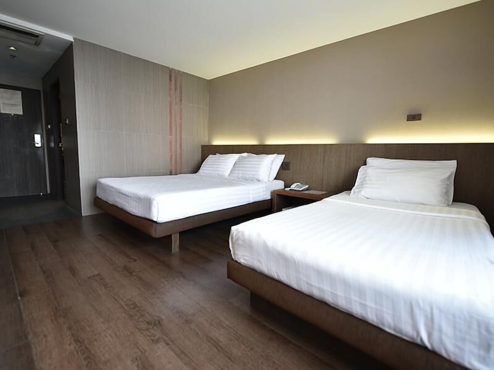 Foto de Bangkok City Hotel
