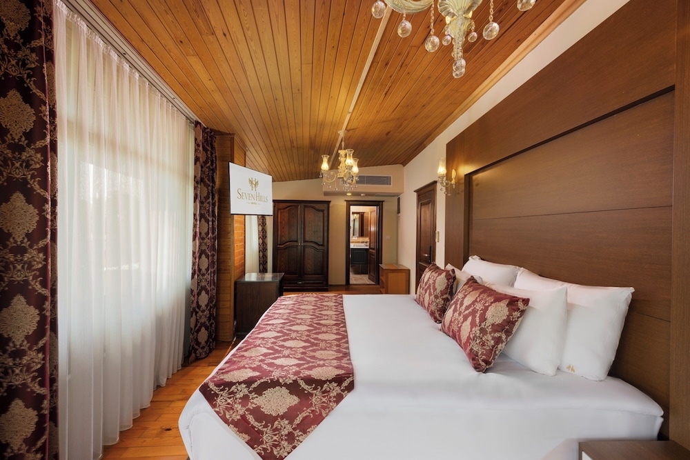 Foto de Seven Hills Hotel - Special Class