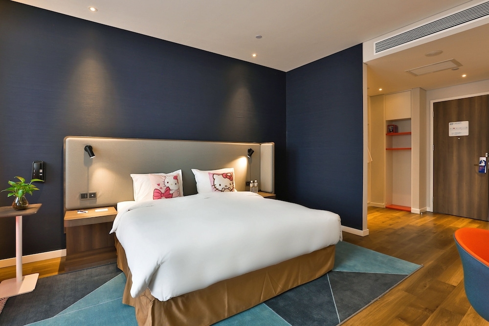 Foto de Holiday Inn Express Harbin Qunli by IHG