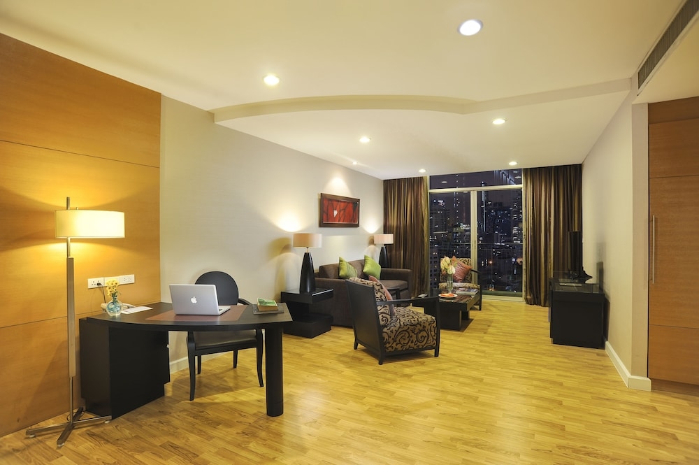 Foto de Urbana Sathorn Hotel