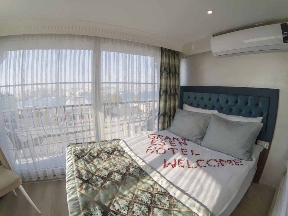 Foto de Sirkeci Esen Hotel