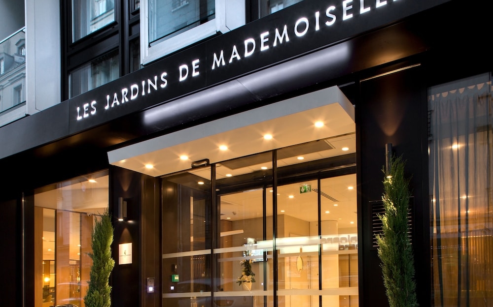 Foto de Les Jardins de Mademoiselle Hotel & Spa