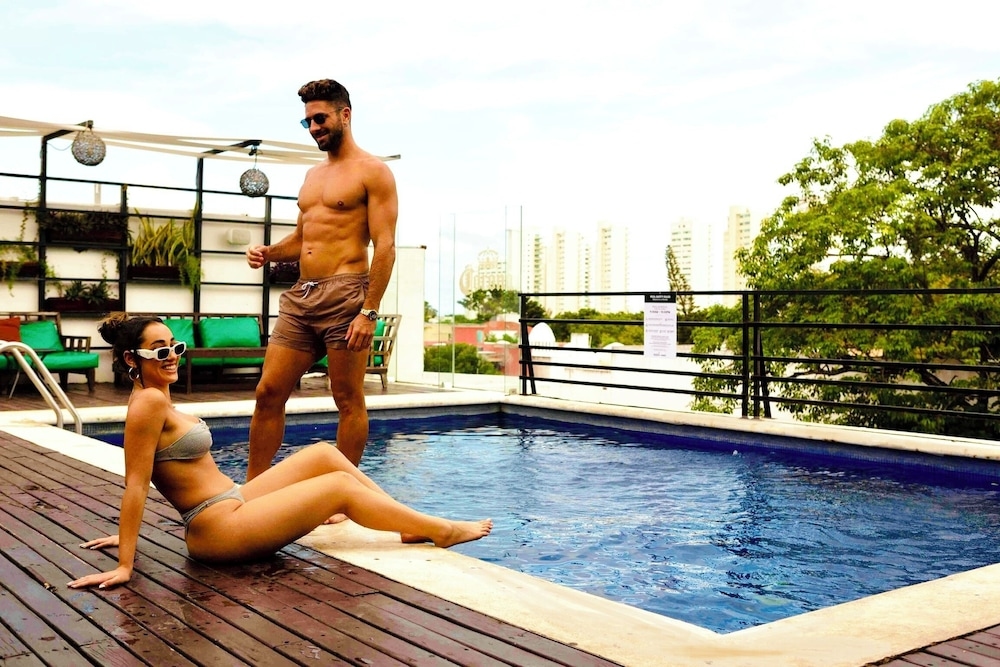 Foto de Nomads Hotel & Rooftop pool