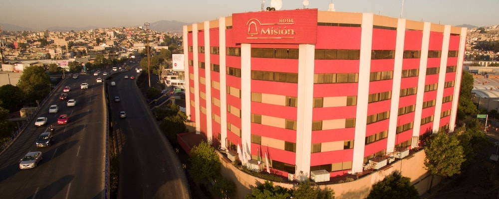 Foto de Hotel Misión Toreo Centro De Convenciones