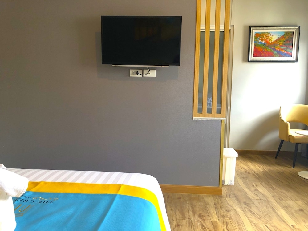 Foto de The Green View Hotel
