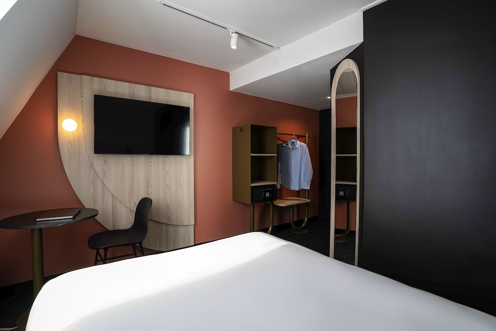 Foto de ibis Styles Paris Porte de Versailles - Mairie d'Issy