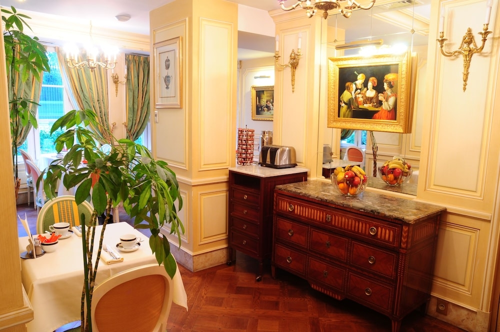 Foto de Hotel Luxembourg Parc
