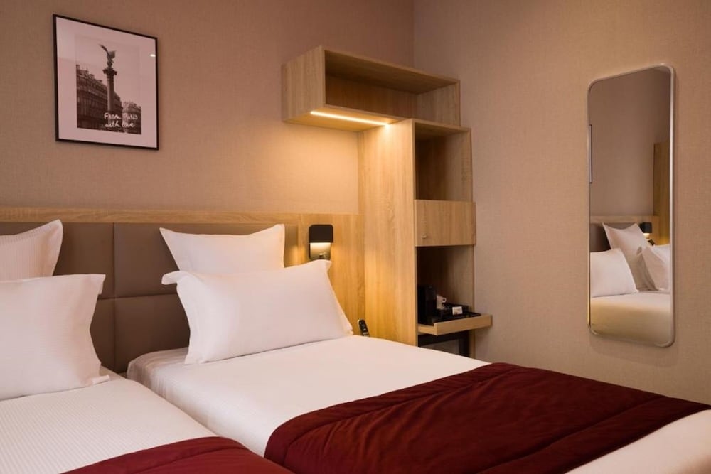 Foto de Hotel Charlemagne