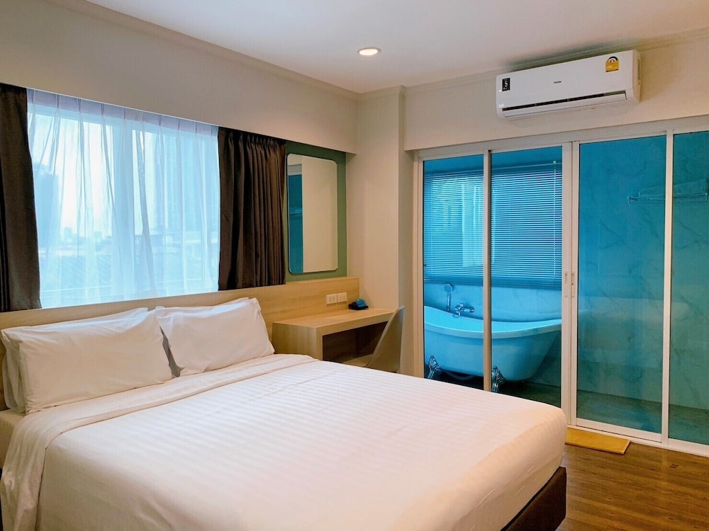Foto de Miloft Sathorn hotel