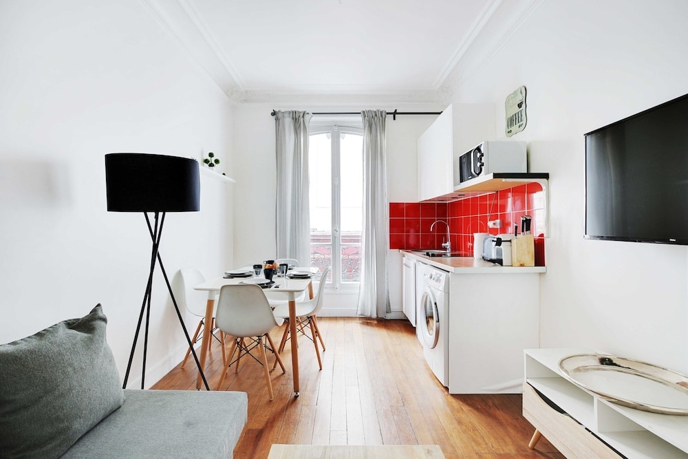 Foto de Cosy 1br/4p - Montmartre/sacre Coeur
